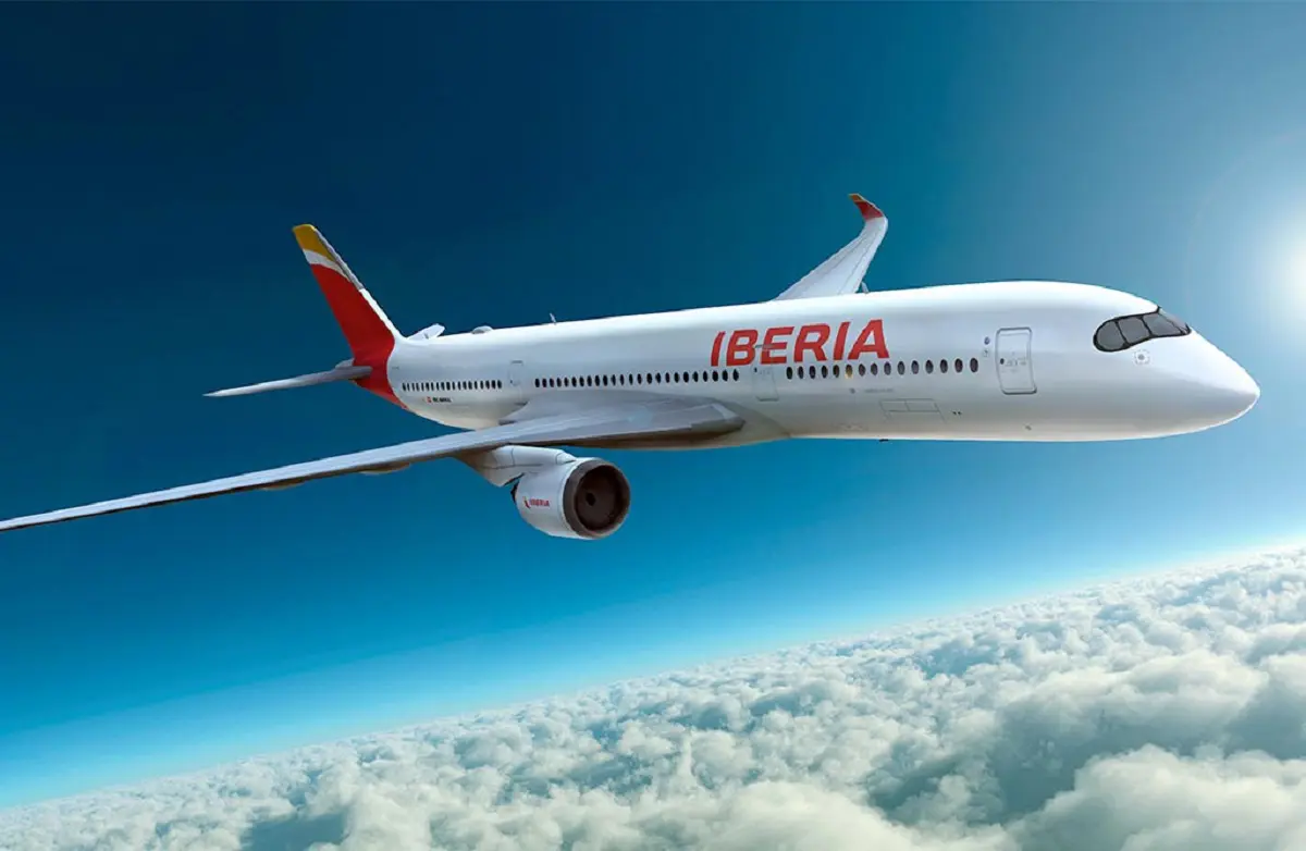 Vols vers l’Algérie : un nouveau programme chez Iberia pour avril