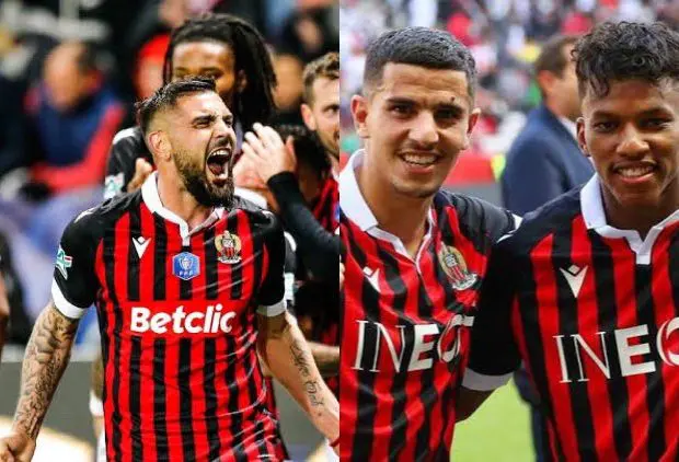 Un trio algérien en finale de la coupe de France