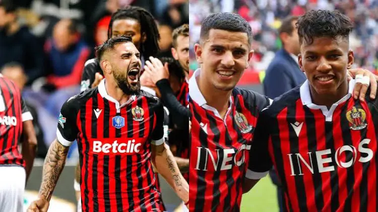 Un trio algérien en finale de la coupe de France