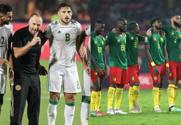 Cameroun – Algérie : chaînes qui diffusent le match