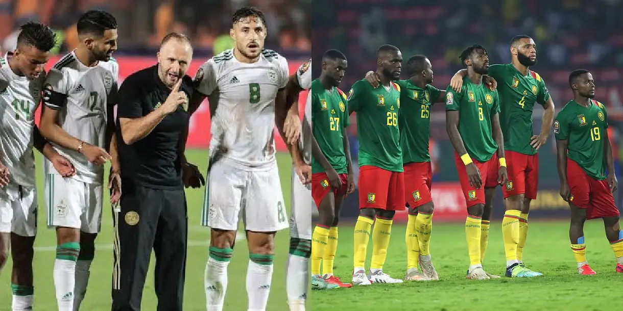 Cameroun – Algérie : chaînes qui diffusent le match