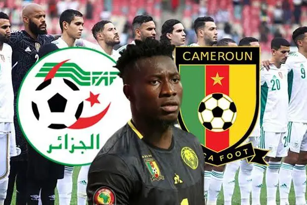 Match barrage : un joueur camerounais s&rsquo;exprime déjà sur le match