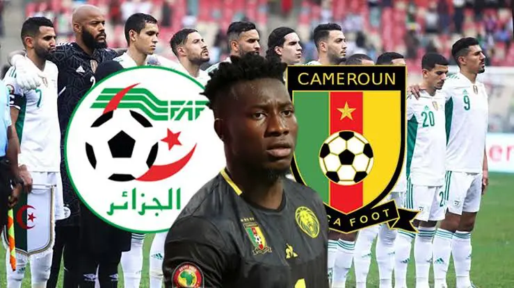 Match barrage : un joueur camerounais s’exprime déjà sur le match
