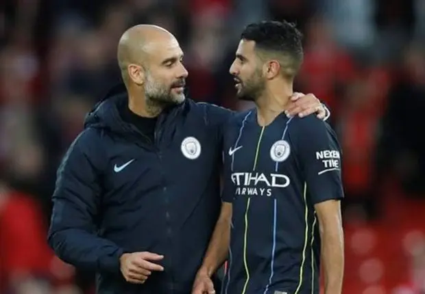 Man City : Mahrez évoque le secret de « leur performance »