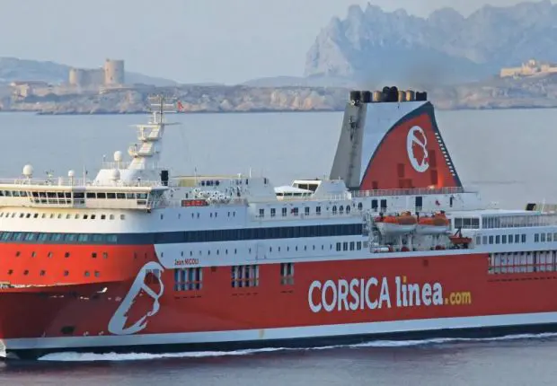 Corsica Linea met à jour ses conditions d’entrée en France