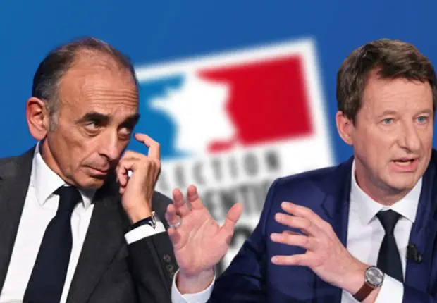 France : Jadot qualifie Zemmour de « candidat de l’Algérie française »