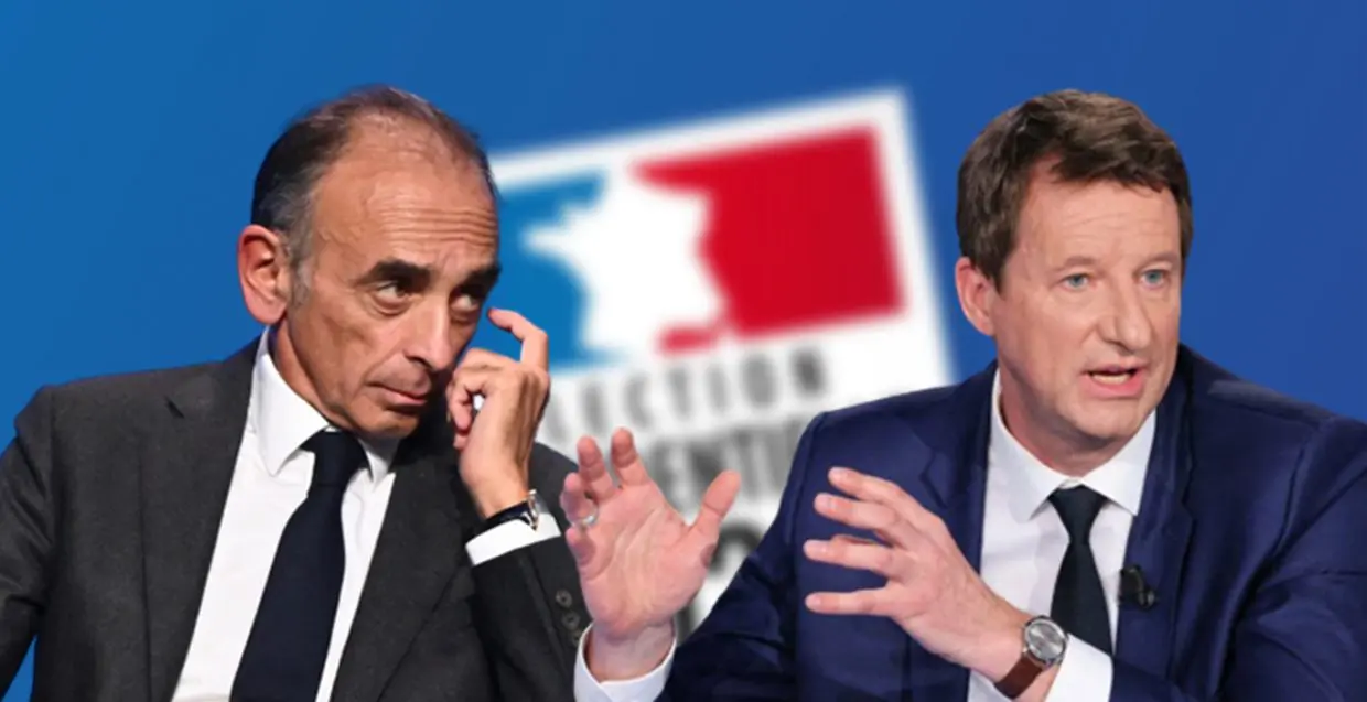 France : Jadot qualifie Zemmour de « candidat de l’Algérie française »