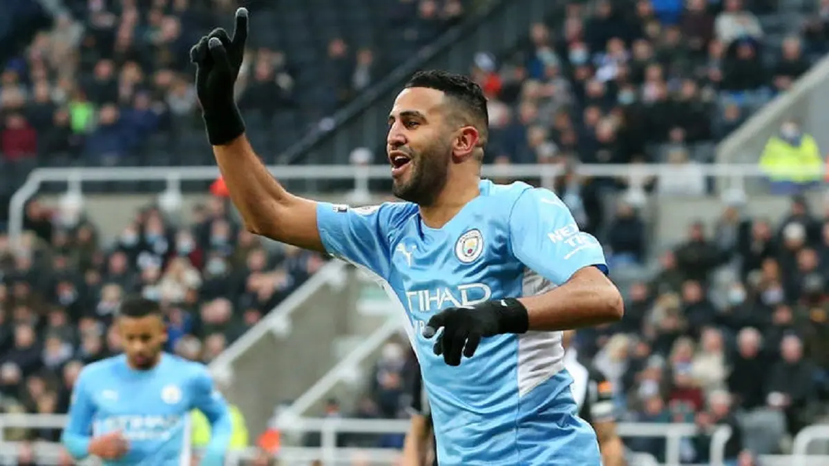 Transfert : Riyad Mahrez attise les convoitises du FC Barcelone ?