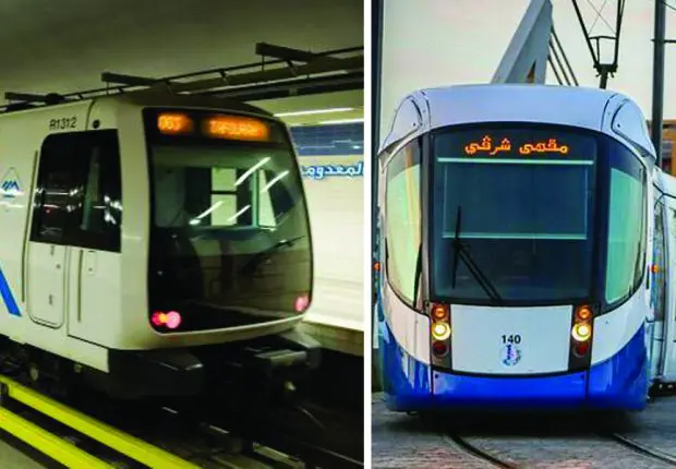 Ramadan 2022 : horaires tramway et métro