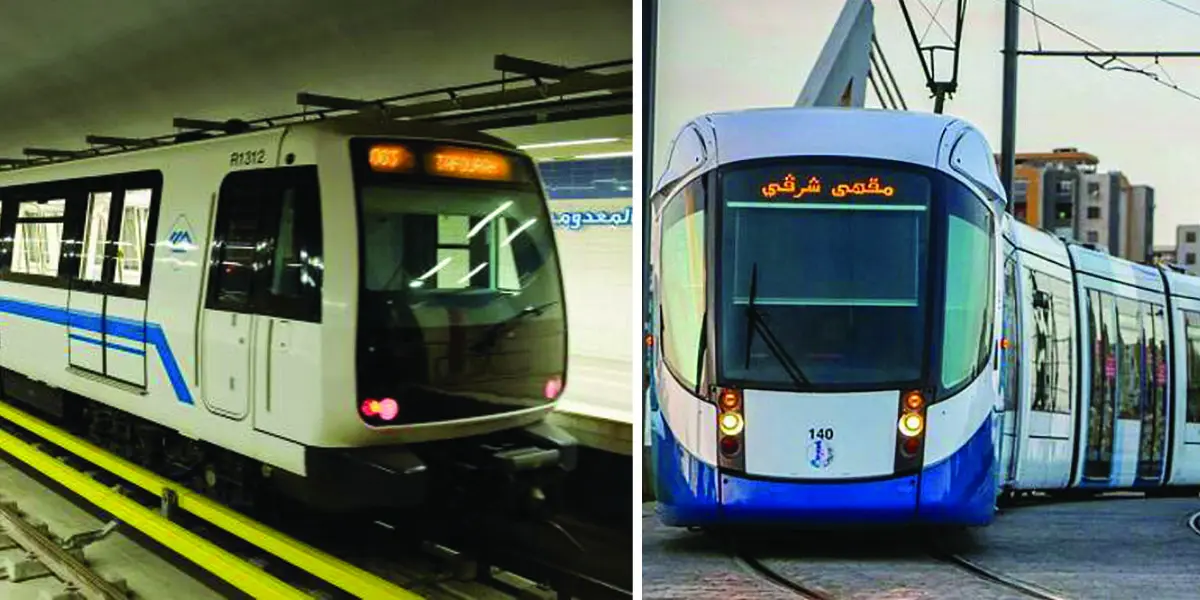 Ramadan 2022 : horaires tramway et métro