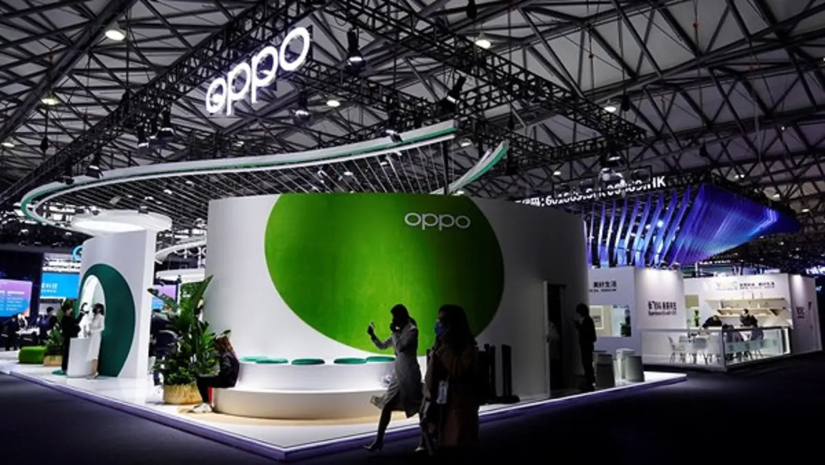 MWC 2022 : les « technologies vertes » de Oppo