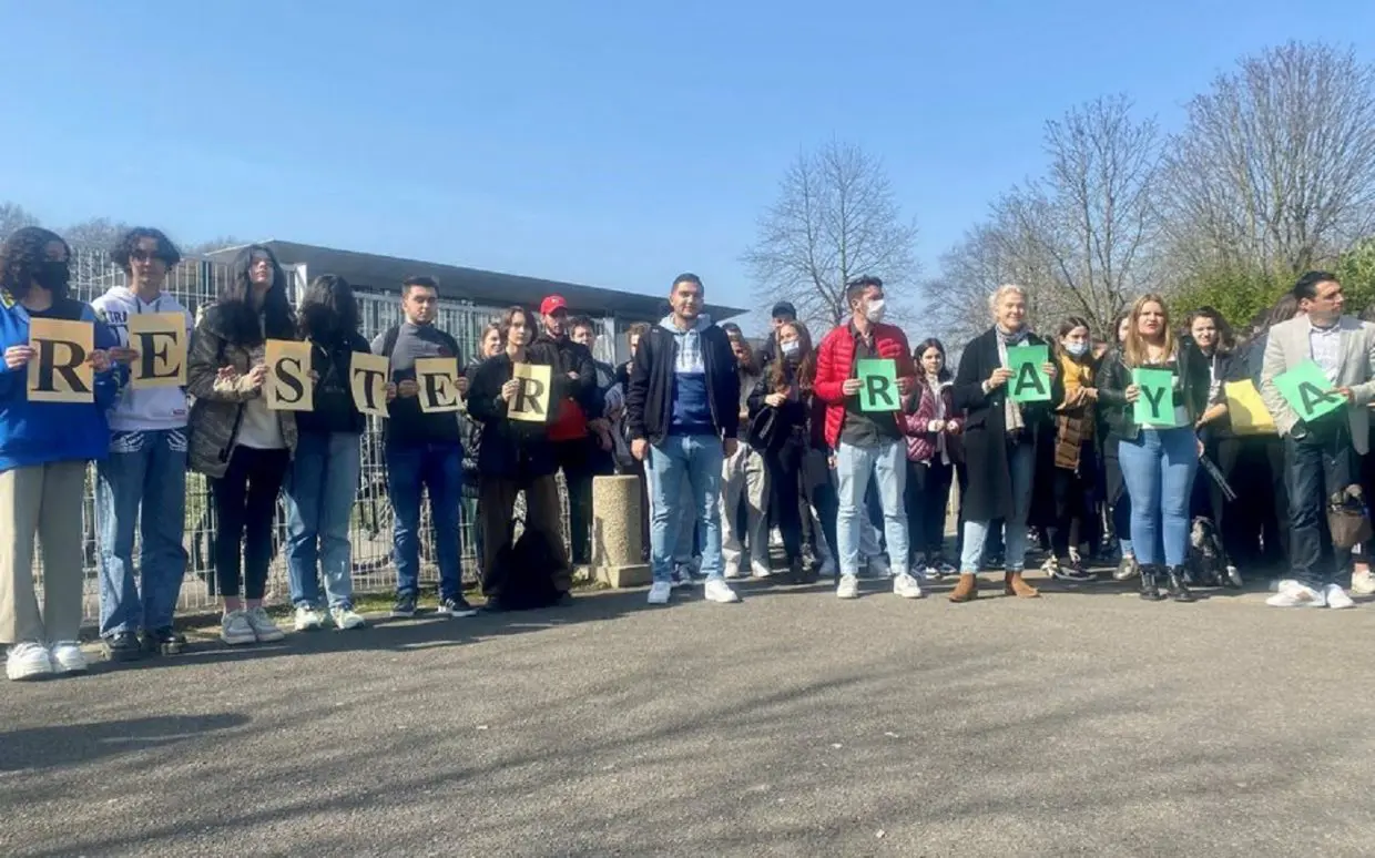 France : un lycéen algérien menacé d’expulsion
