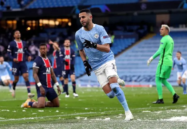 Mahrez dans le viseur de 5 grands clubs européens