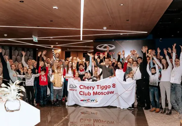 Les événements WCWL de Chery se mondialise et entre dans une nouvelle ère