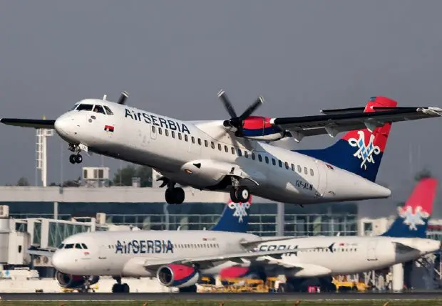 Air Serbia : bientôt des vols low-cost vers l&rsquo;Algérie ?
