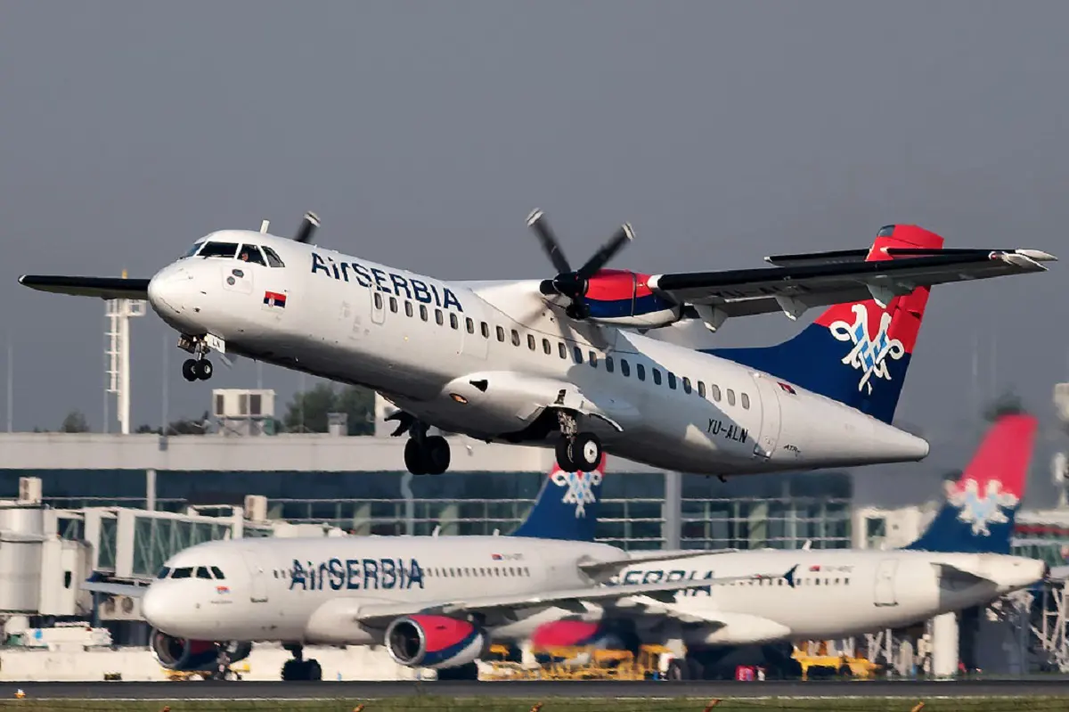 Air Serbia : bientôt des vols low-cost vers l’Algérie ?