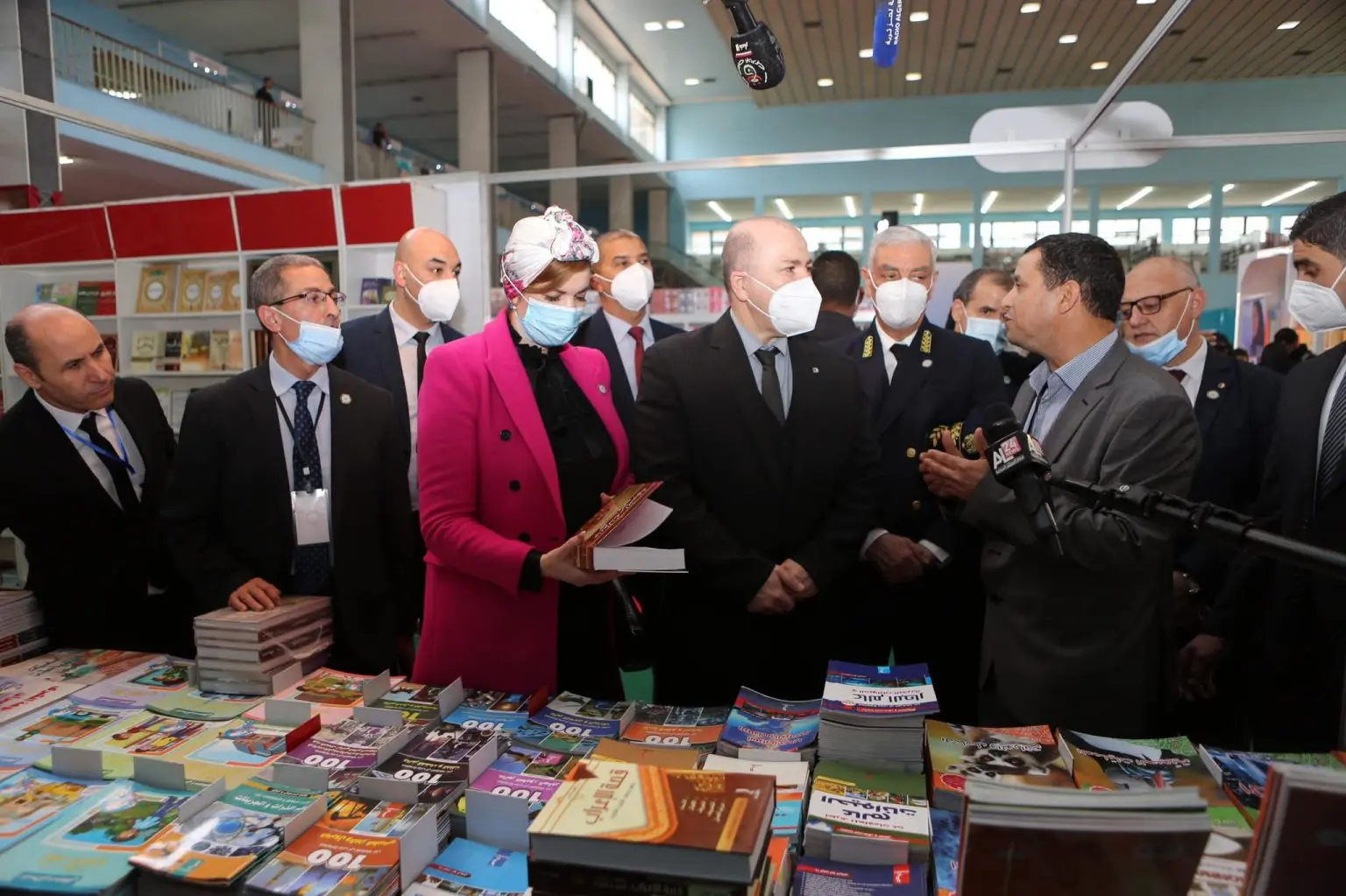 Ouverture du SILA 2022 : afflux exceptionnel de visiteurs