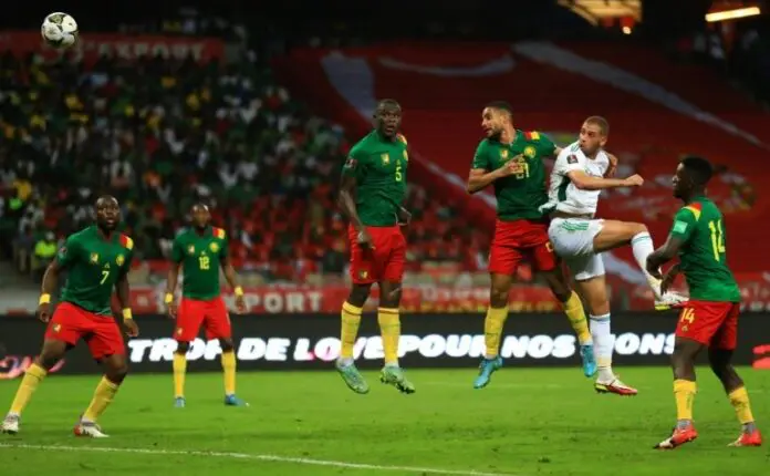 Algérie – Cameroun : chaînes et sites qui diffusent le match retour