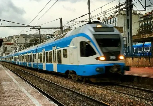 Train SNTF à Alger : encore des perturbations ce 16 mars