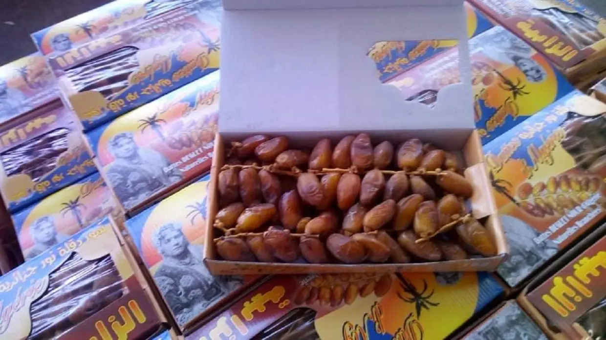 Deglet nour: quand le Maroc exporte la datte algérienne sous sa marque