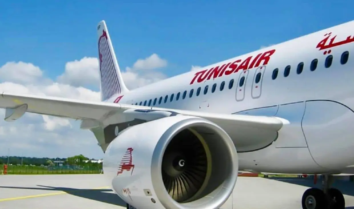 Vols depuis la France : Tunisair lance une promotion pour Été 2022