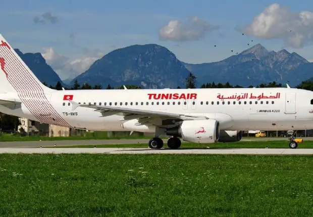 Tunisair en Algérie : des changements au menu