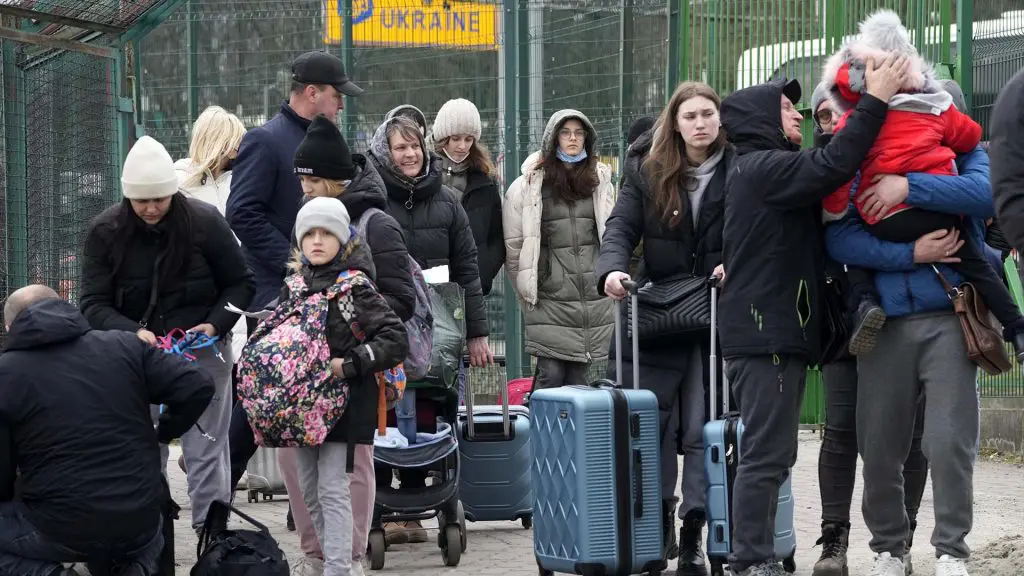 Etudiante Algérienne en Ukraine : son calvaire pour fuir la guerre