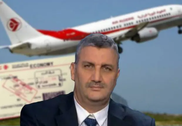 Vols France-Algérie : un député pousse un gros coup de gueule