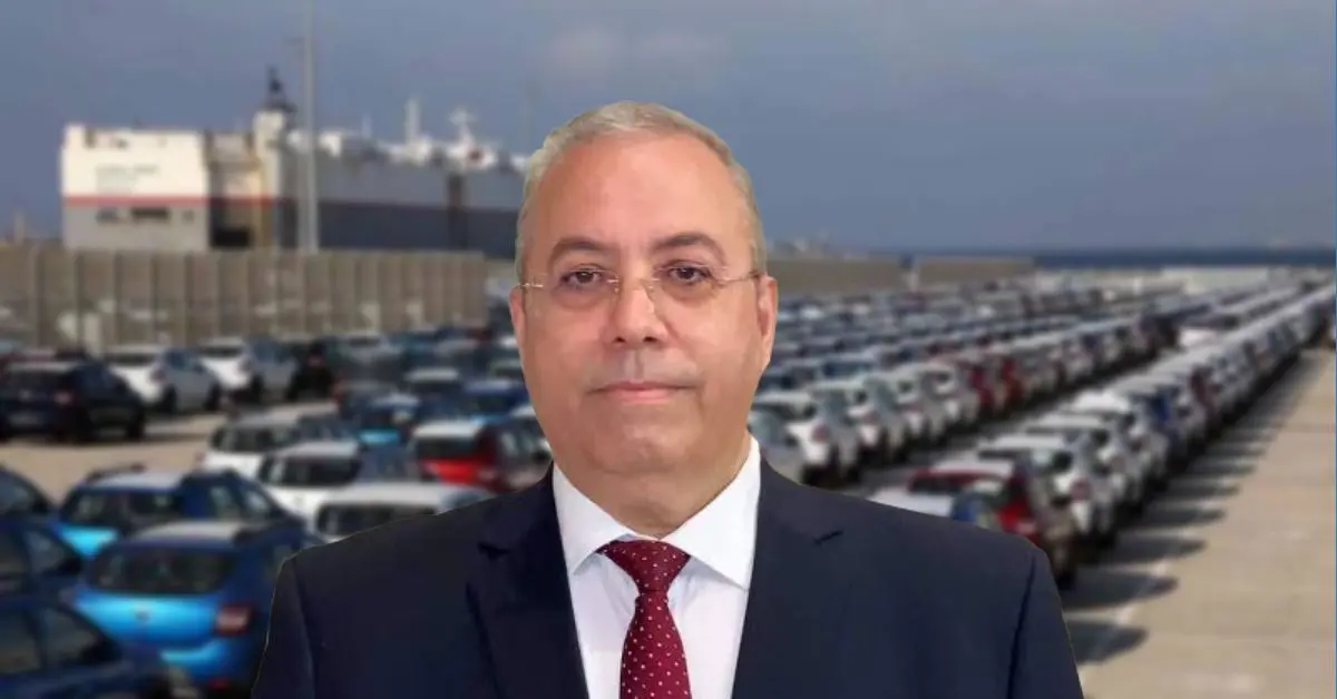 Retard du dossier importation de véhicules : le ministre s’explique