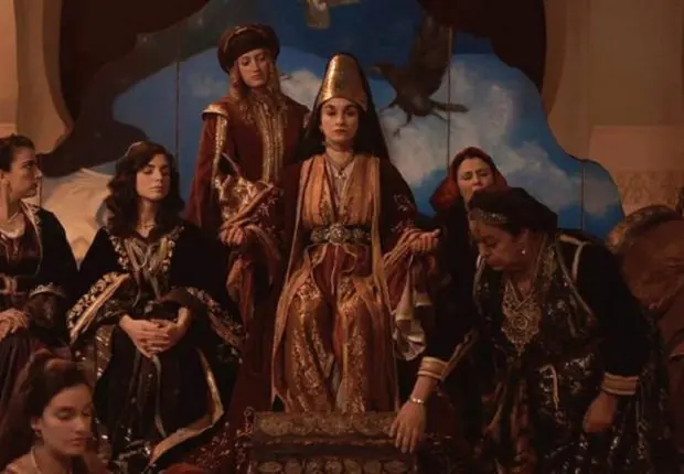 « La dernière reine », le film qui révolutionne le cinéma algérien