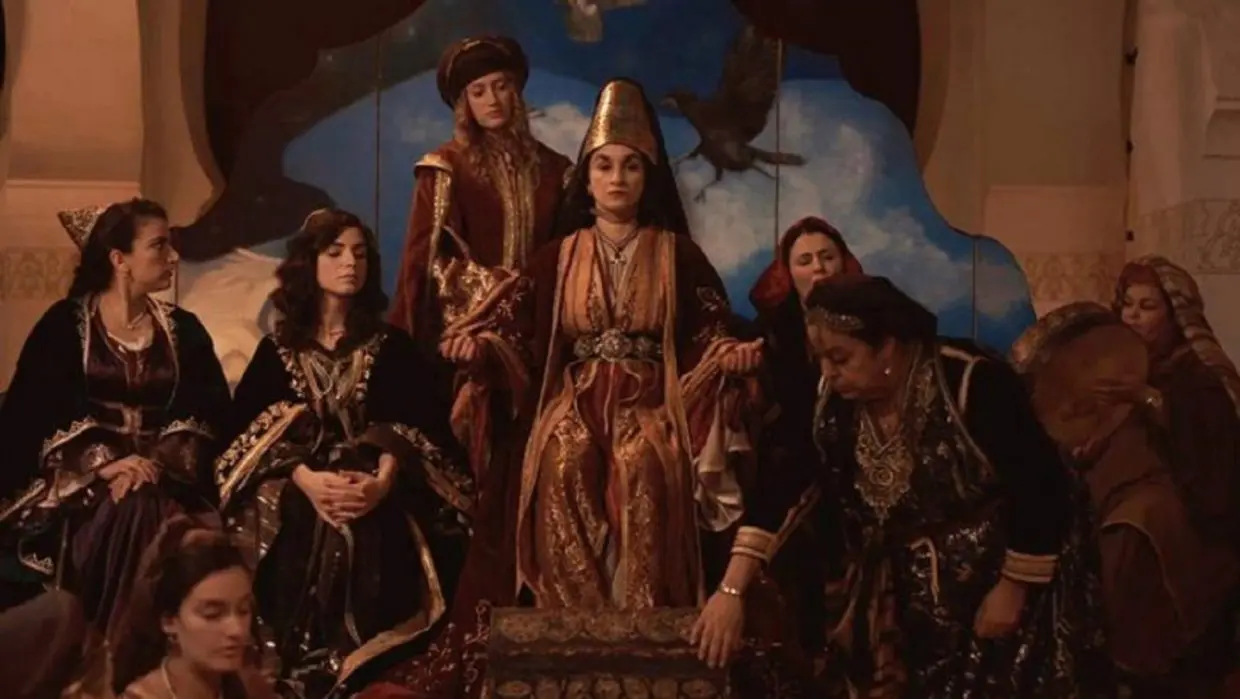 « La dernière reine », le film qui révolutionne le cinéma algérien