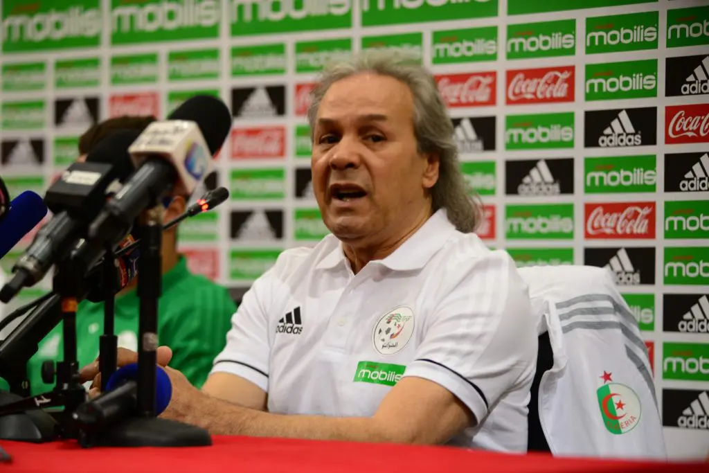 Élimination de l&rsquo;Algérie : Madjer sort de son silence