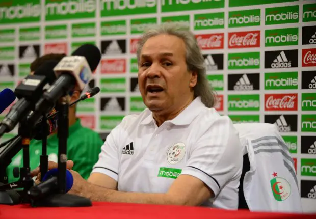 Élimination de l&rsquo;Algérie : Madjer sort de son silence