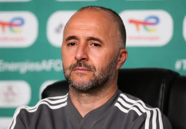 Équipe d’Algérie : une décision importante pour l’avenir de Belmadi