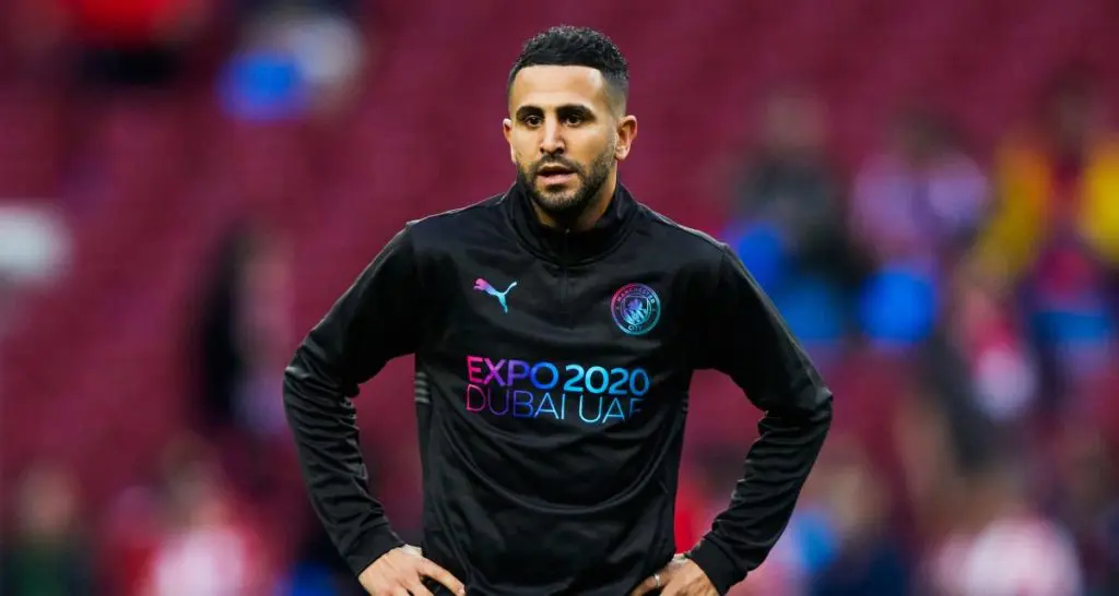 Transfert : Riyad Mahrez courtisé par des grandes écuries ?