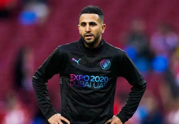 Transfert : Riyad Mahrez courtisé par des grandes écuries ?