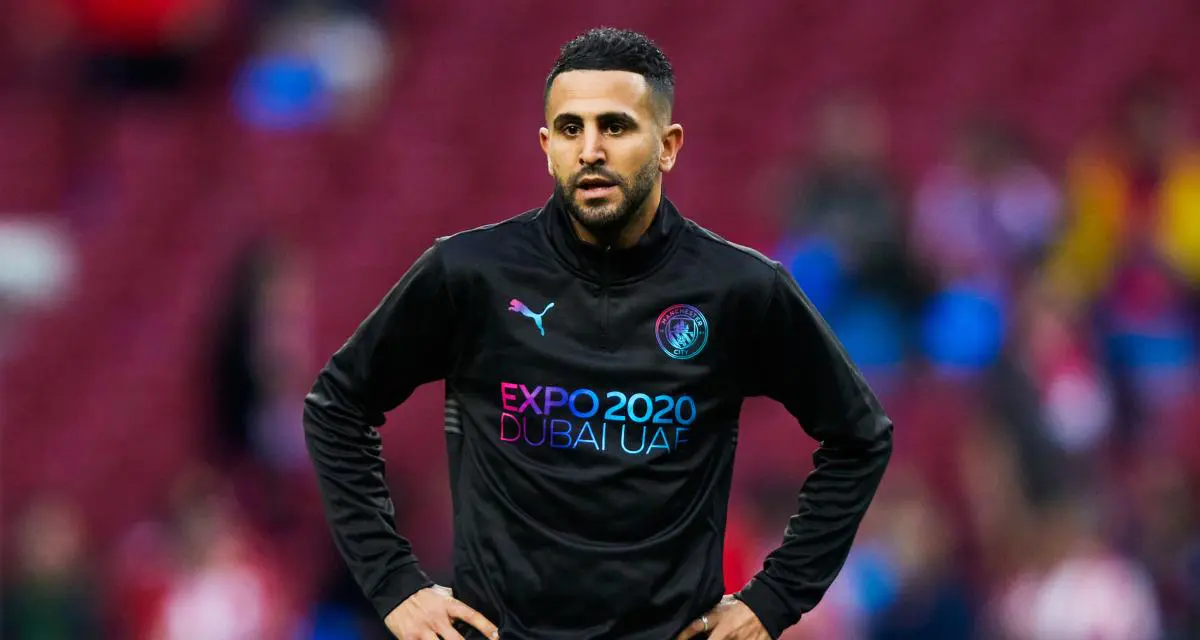 Transfert : Riyad Mahrez courtisé par des grandes écuries ?