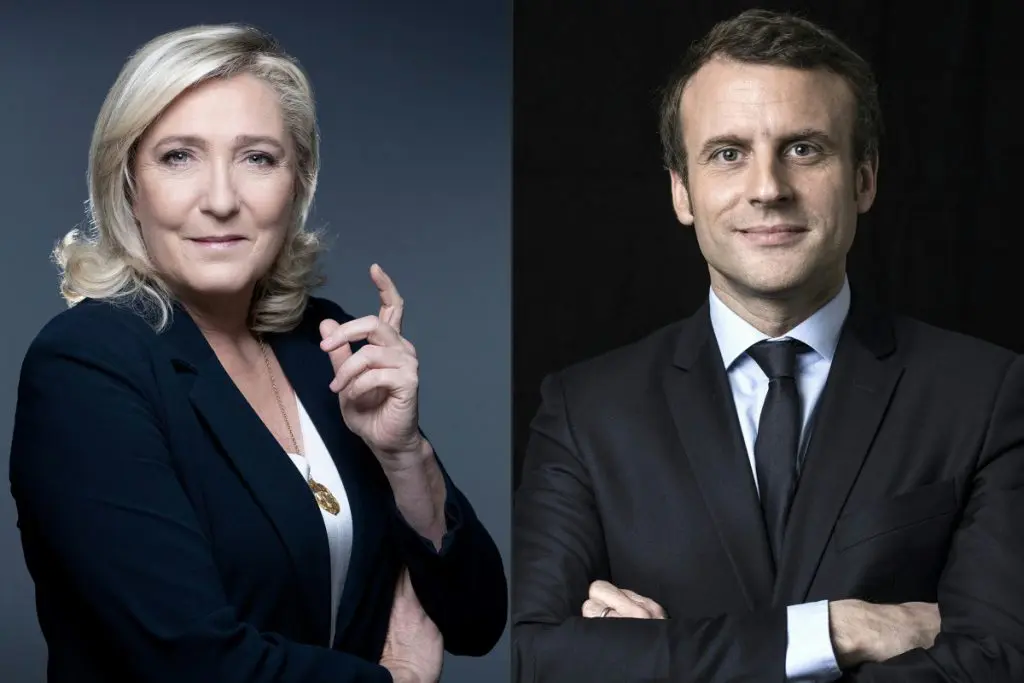 Présidentielle France : Macron – Le Pen et l’immigration