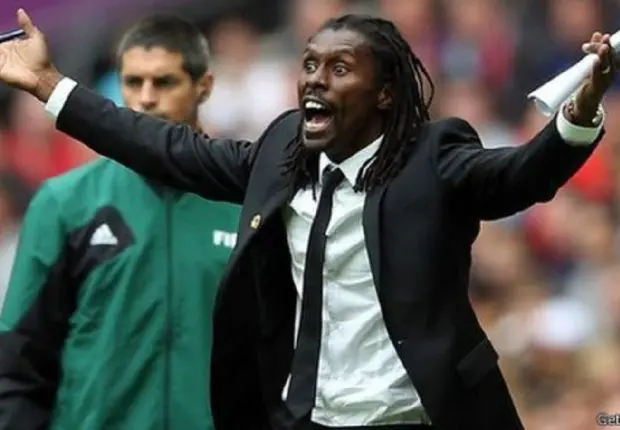 Arbitrage africain : Aliou Cissé rejoint Belmadi et vide son sac