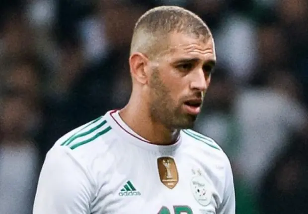 Élimination de l’Algérie : l’entraîneur de Sporting « booste » Slimani