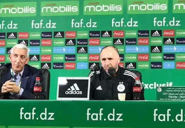 Stage des verts et remaniement : ce qu’a dit un responsable de la FAF