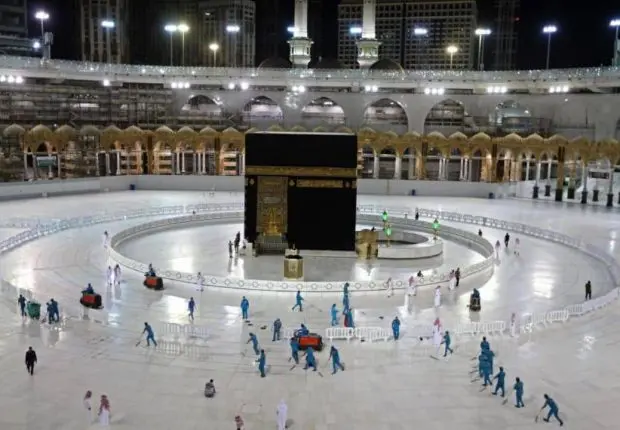 Omra 2022 : l’Arabie Saoudite autorise le recours au visa Schengen