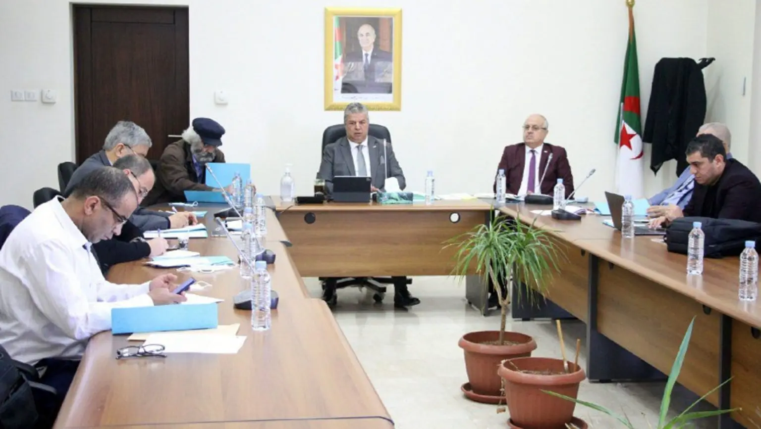 Réunion importante ce soir à la FAF : 3 points seront abordés