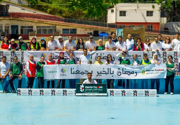 Ramadan 2022 : Oppo Algérie apporte son soutien aux familles nécessiteuses