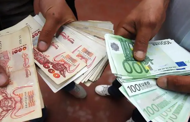 Taux de change marché parallèle et banque : l’euro poursuit sa baisse ce 18 juillet