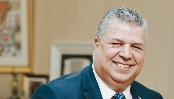 Amara nommé pour un poste important à la CAF