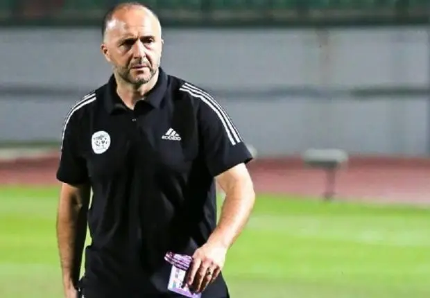 Avenir de Belmadi avec l&rsquo;EN : un responsable à la FAF s&rsquo;exprime