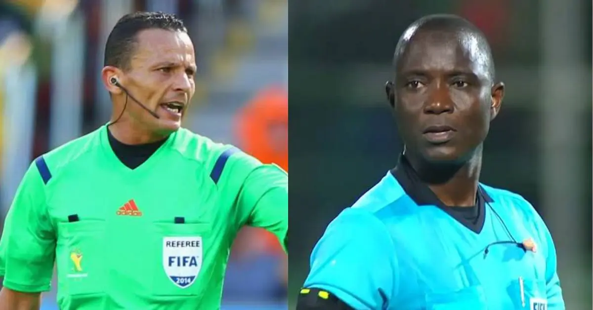 Arbitrage Algérie – Cameroun : Haimoudi fustige Gassama
