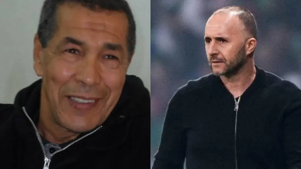 Équipe d’Algérie : Bencheikh lance un appel à Belmadi
