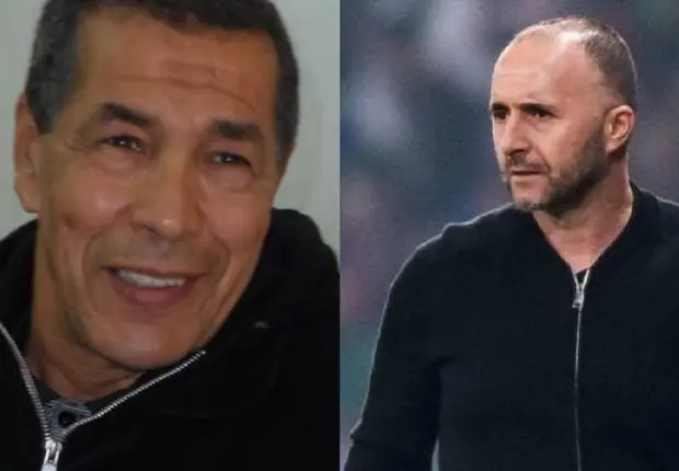 Équipe d’Algérie : Bencheikh lance un appel à Belmadi